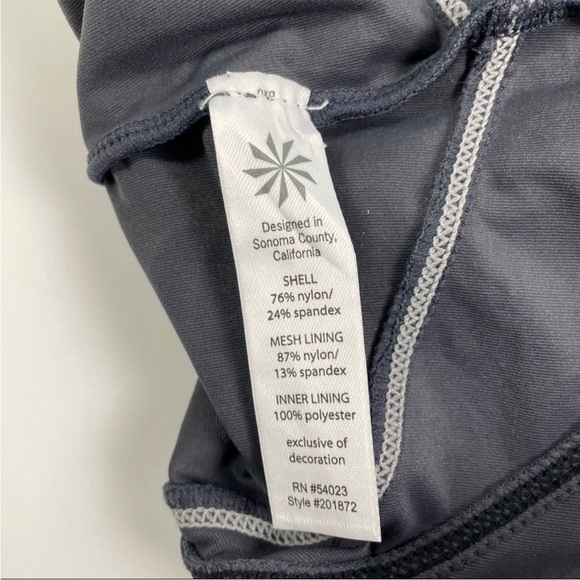 Athleta Energy Active Racerback Tank - Picture 7 of 7